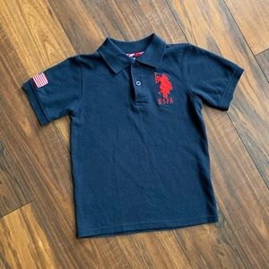 Polo short sleeve shirt